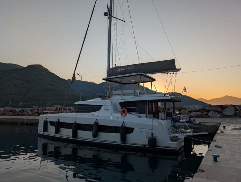 Bali Catamarans Bali 4.8 (Multihull)