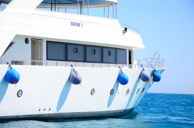 Location de bateau - Hurghada 2024 (Yacht)