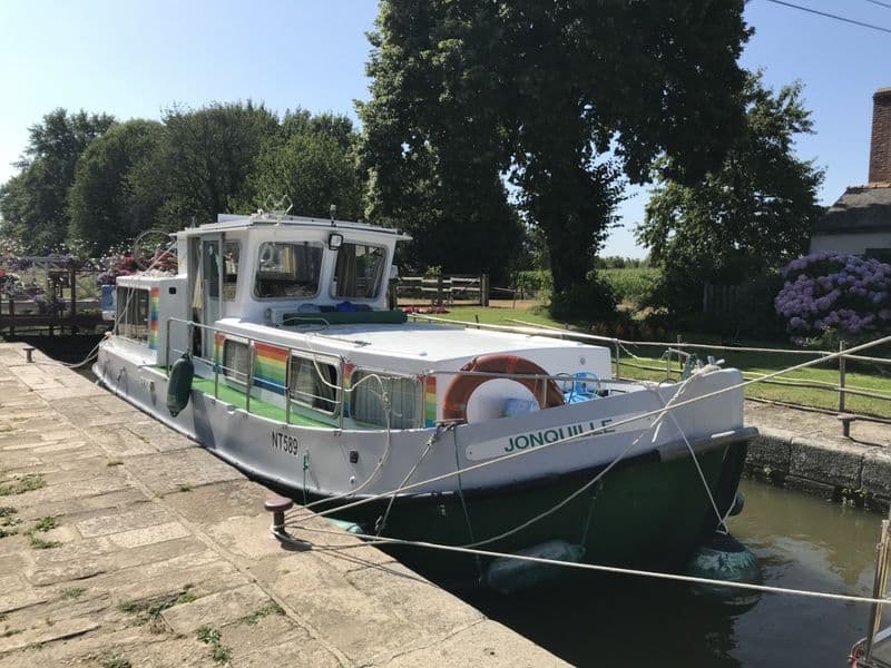 Locaboat Penichette 930 (Barge)