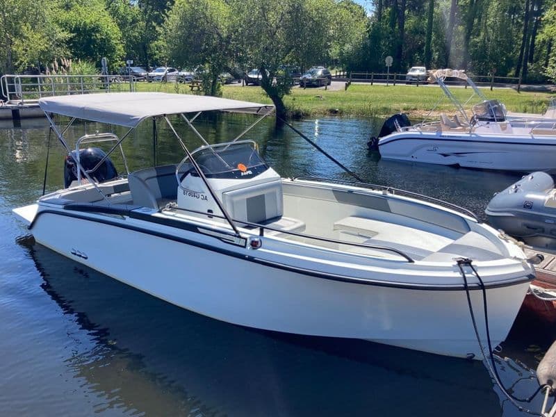 BMA X199 (Motorboat)