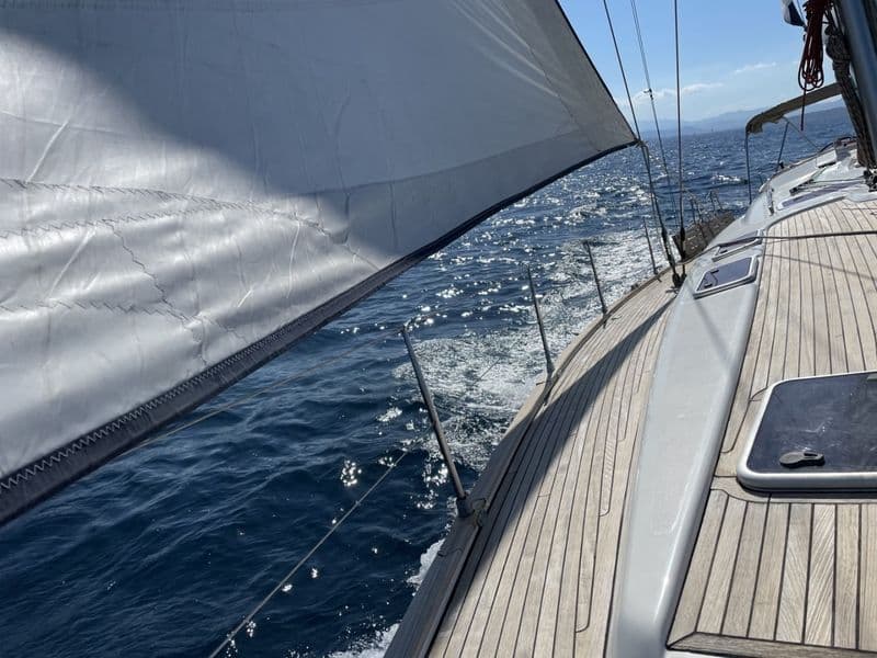 Bavaria Cruiser 46 (Sailboat)