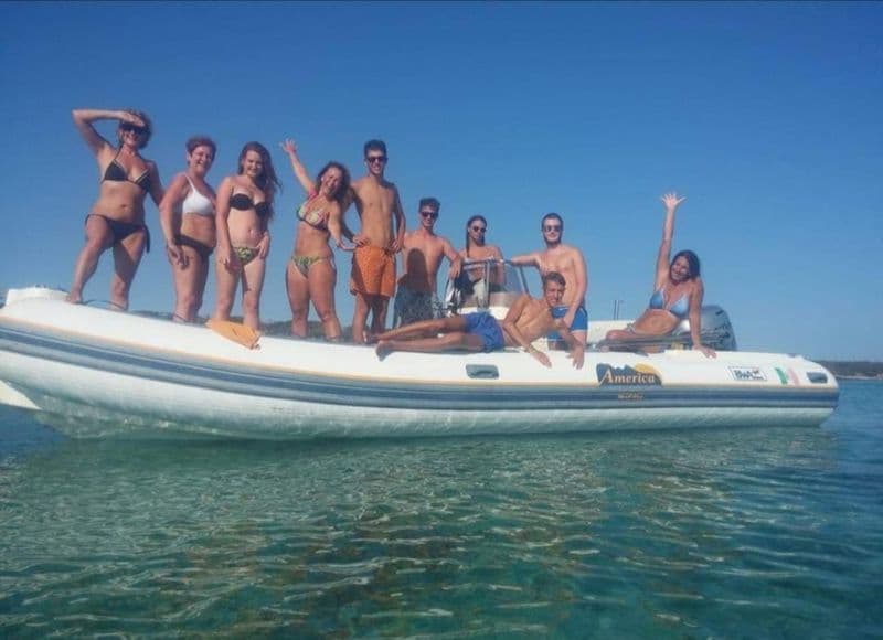 Billet Location de bateau - Bwa America 650 (Semi-rigid)