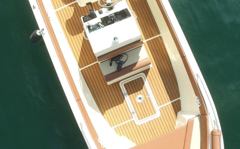 Marlin Boat Sport Open 22 (Motorboat)