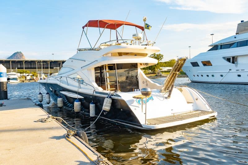 Billet Location de bateau - Oceans pro Flybridge 50 feets (Motorboat)