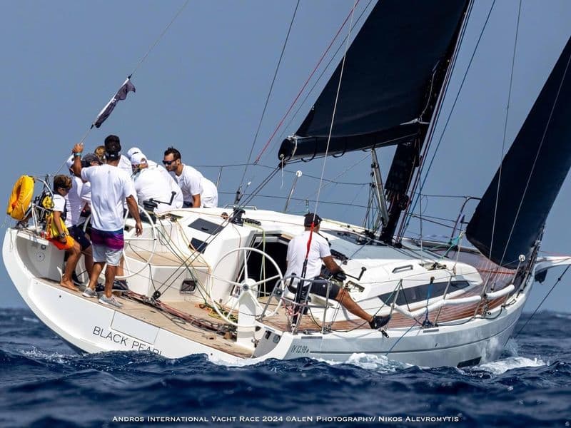 Billet Location de bateau - Italia Yachts 12.98 (Sailboat)