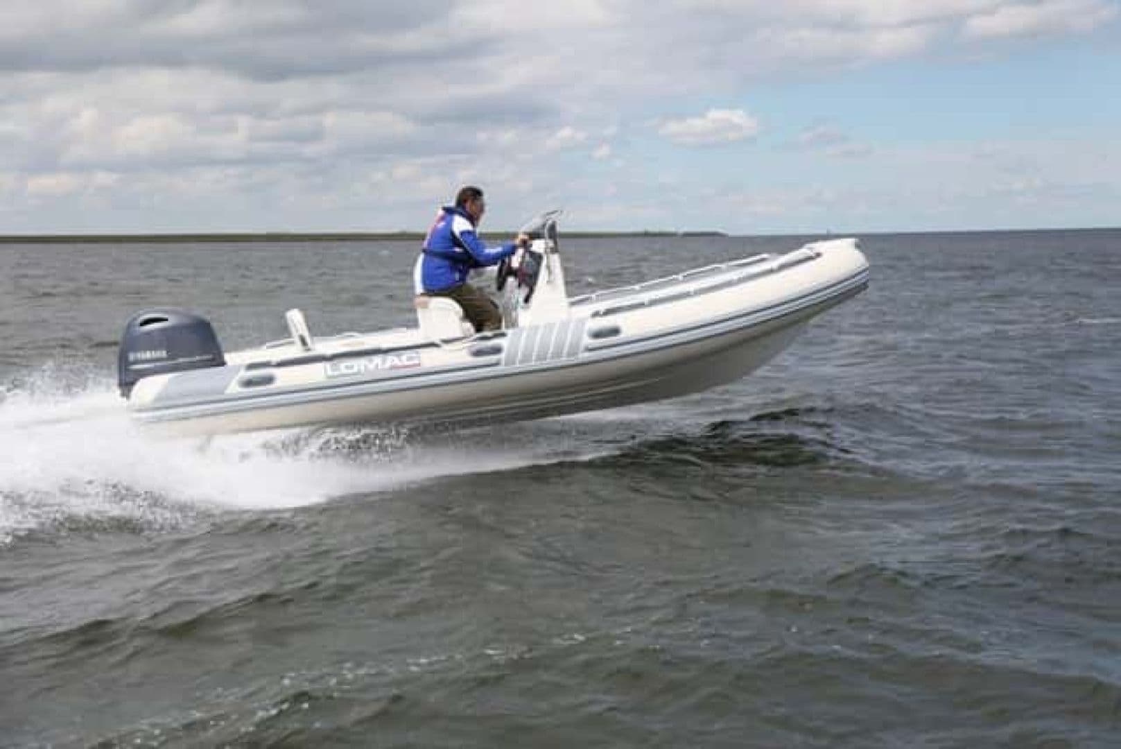 Lomac 600 IN (Semi-rigid)