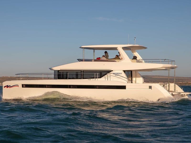 Location de bateau - Leopard 46 Powercat (Motorboat)