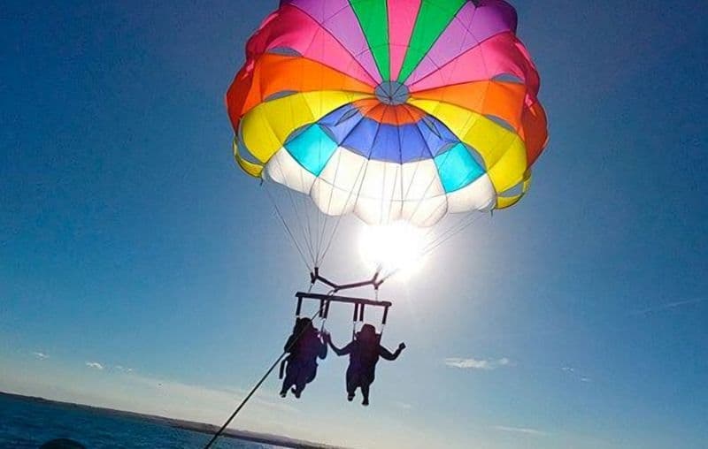 Mercan Parasailing 36 (Motorboat)