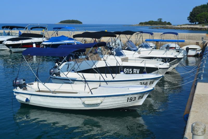 Billet Location de bateau - Inoplast Pasara 4.5 (Motorboat)