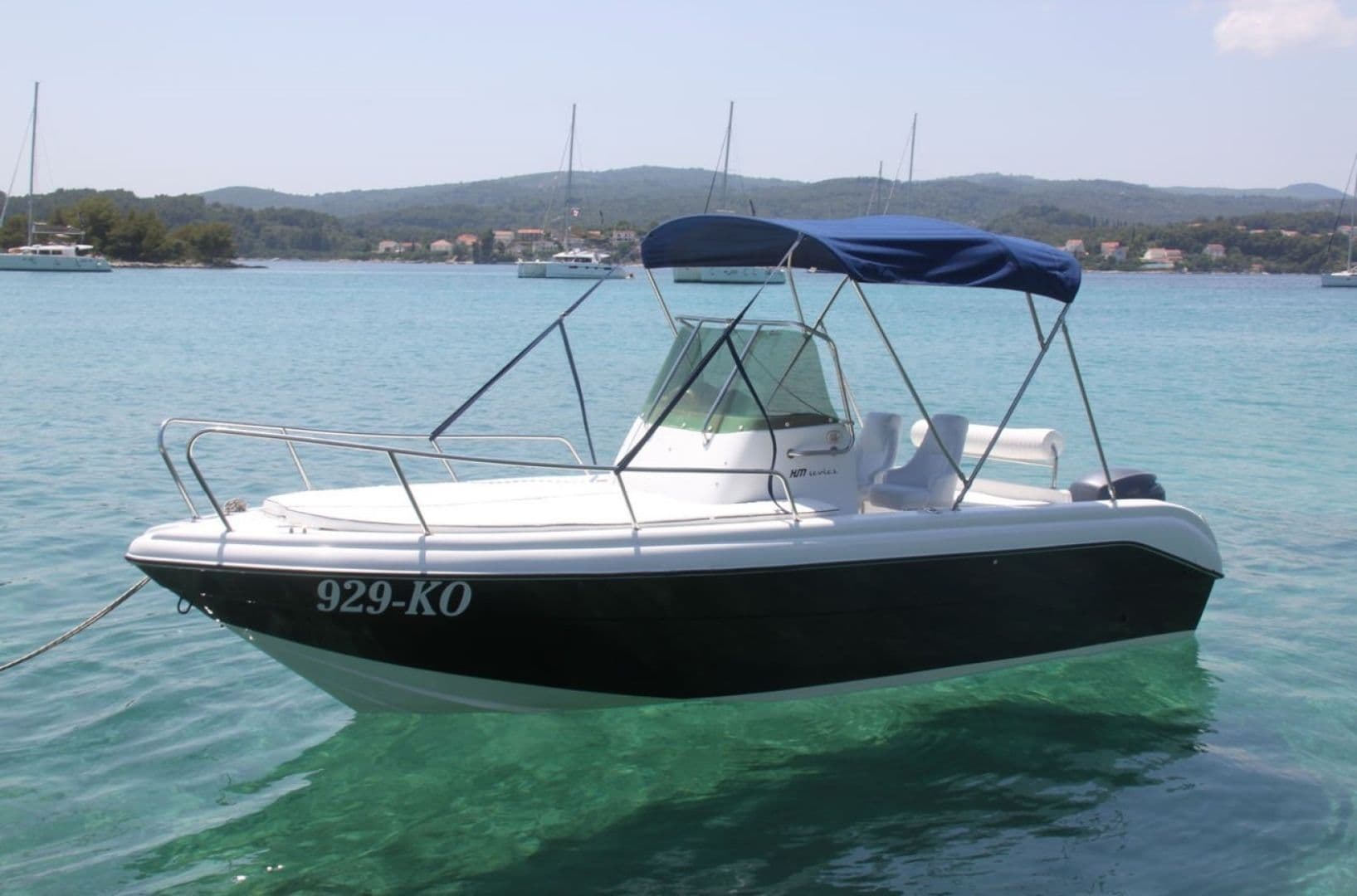 Reful HM 22 Flyer (Motorboat)