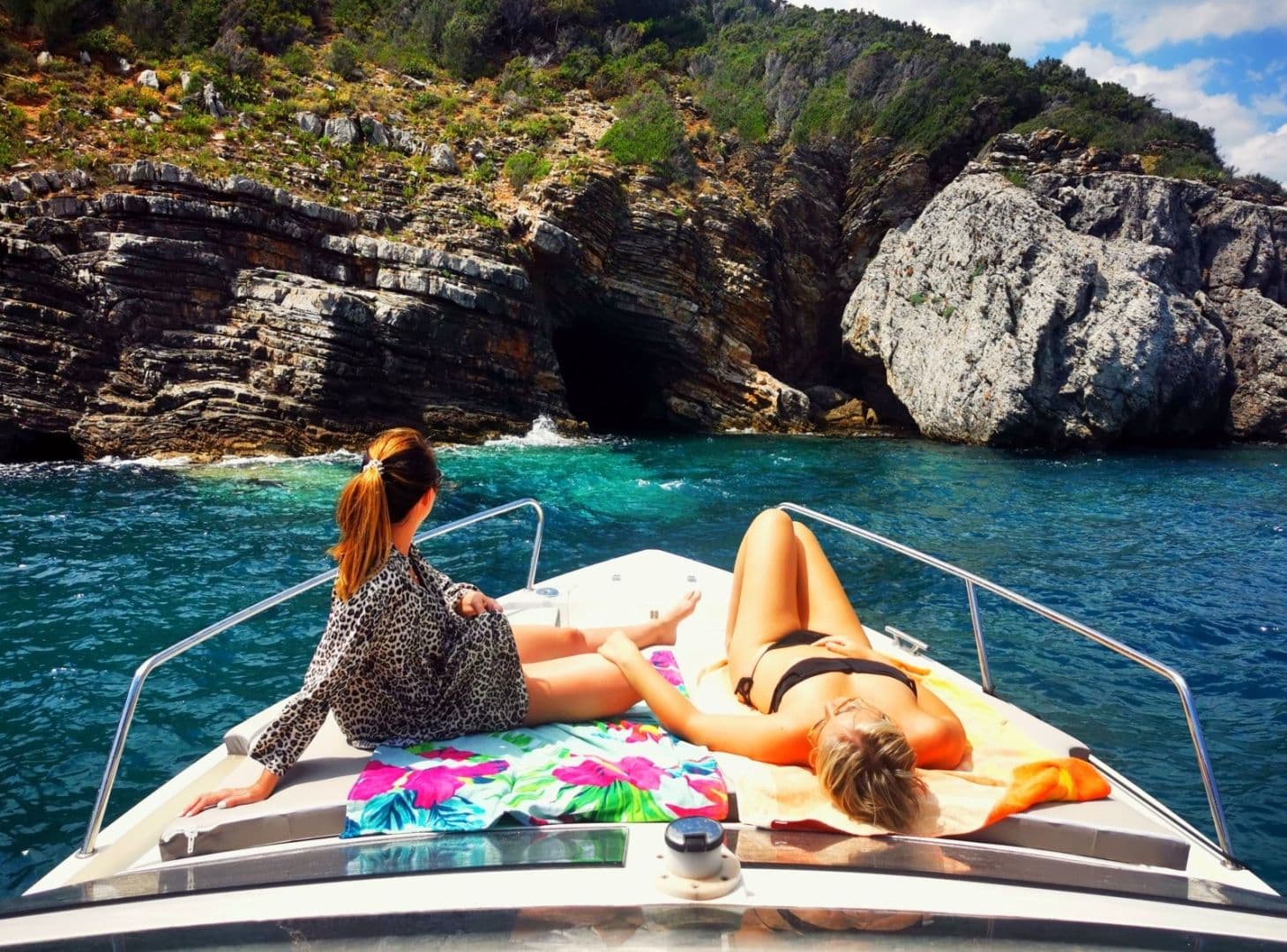 Delphia Nano (Motorboat)