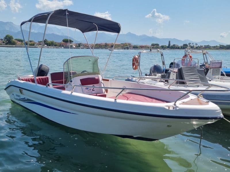 Ranieri Soverato 565 (Motorboat)