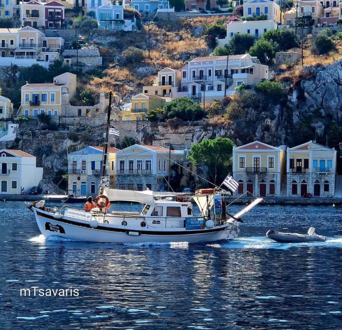 Billet Location de bateau - Trehantiri  Traditional  (Motorboat)