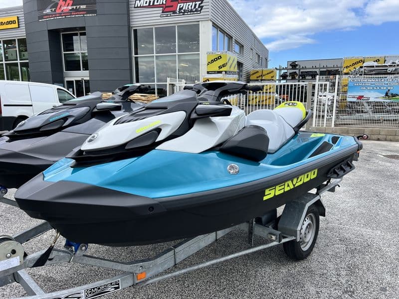 Sea-Doo GTI 170  (Jetski)