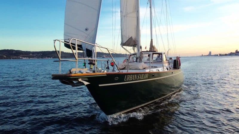 Billet Location de bateau - Cnso MIKADO 56' (Sailboat)