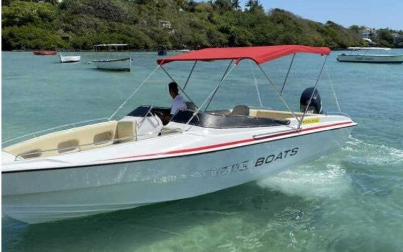 Location de bateau - Amadeus (Motorboat)