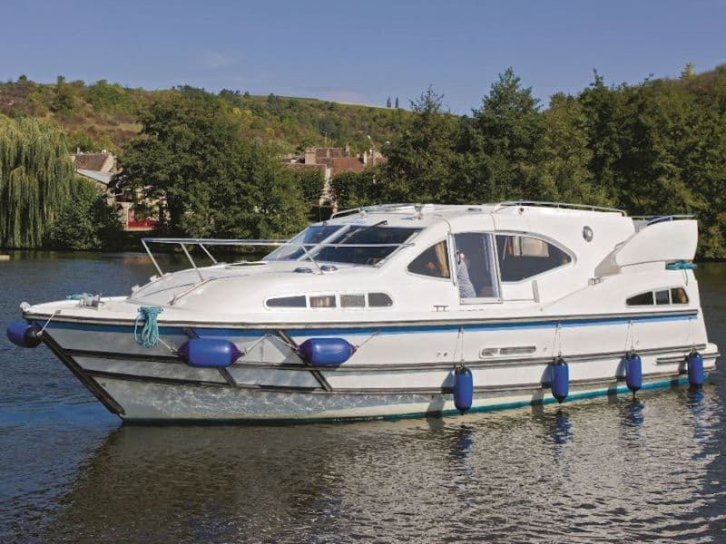 Billet Location de bateau - Pénichette Cruiser Premium 4/6 pers (Motorboat)
