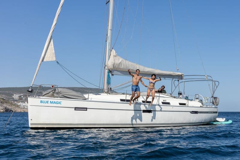 Billet Location de bateau - Bavaria 40s (Sailboat)
