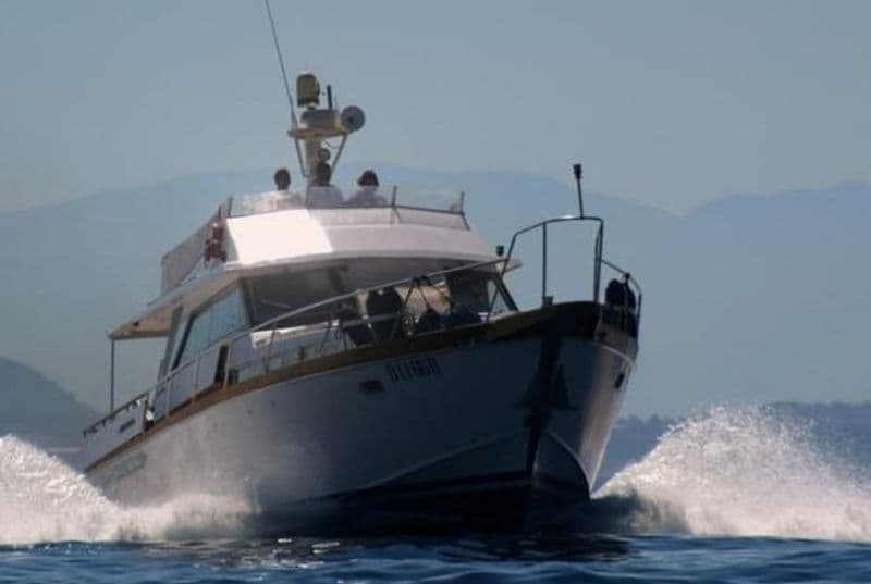 Billet Location de bateau - Cantieri Di Pisa Kitalpha 15 (Motorboat)