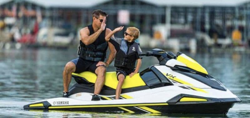 Billet Location de bateau - Sea-Doo Spark (Jetski)