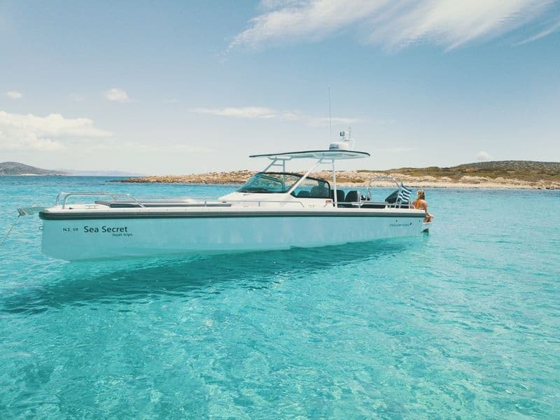 Axopar 28 T-Top (Motorboat)