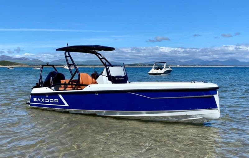 Saxdor 200 SPORT (Motorboat)