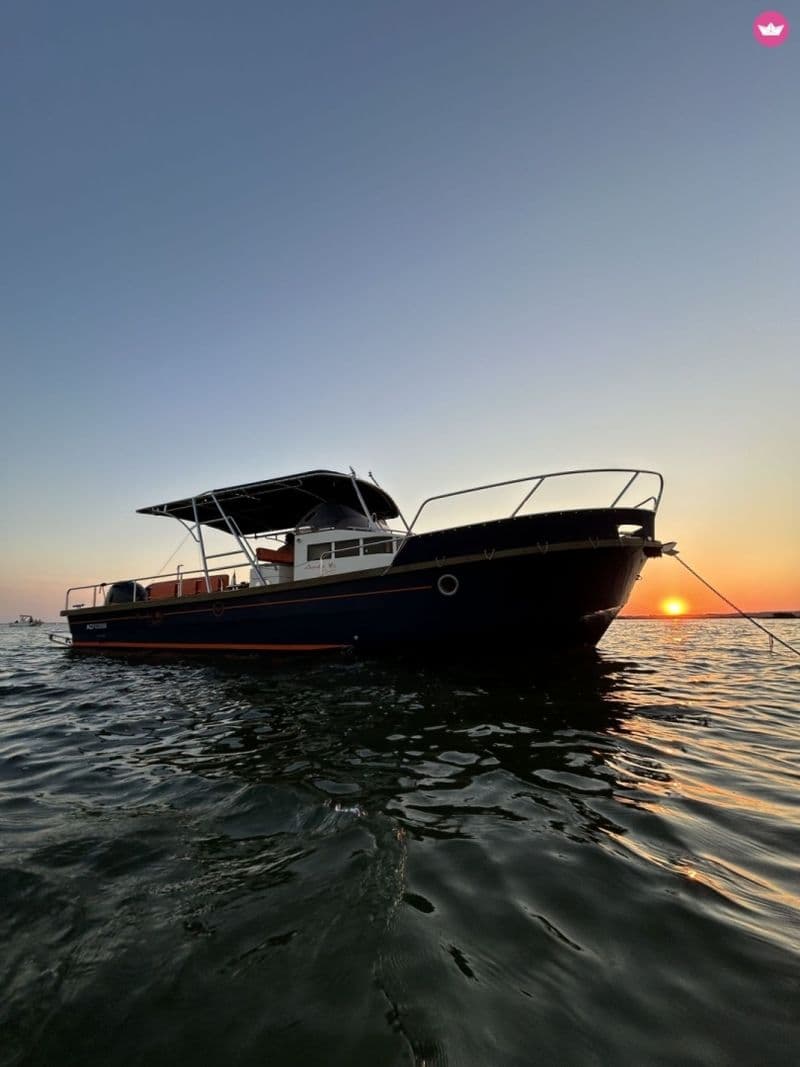 Billet Beacher V10 Croisière (Motorboat)