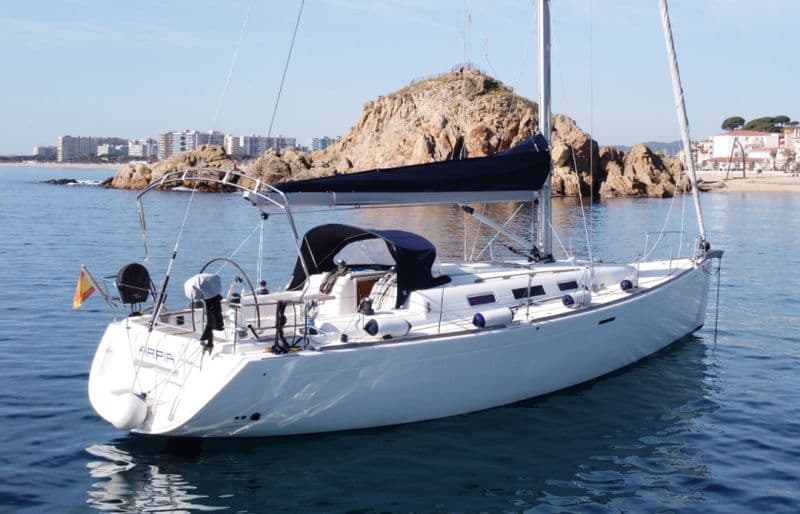 Dufour 44 Performance (Sailboat)