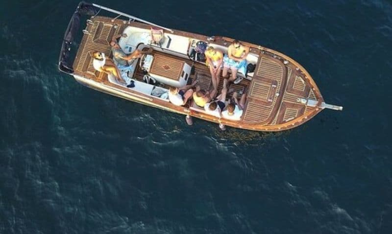 Traditional Wooden Boat Apero (2011) (Motorboat)