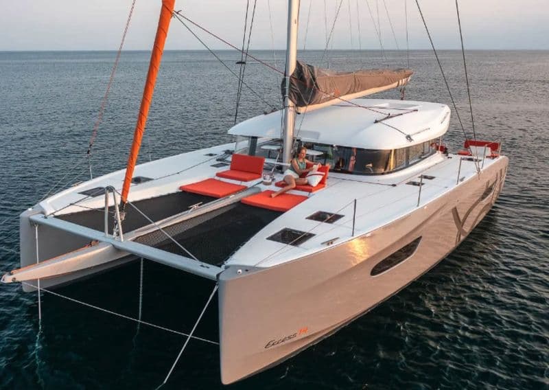 EXCESS 14 - MON BIJOU (Multihull)