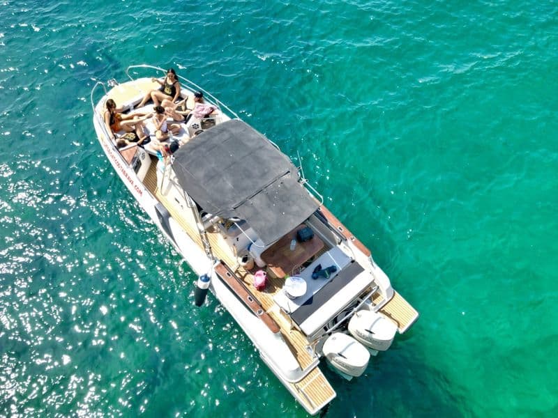 Bénéteau Flyer 8.8 SPACEdeck (Motorboat)