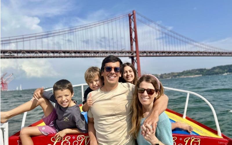 Billet Location de bateau - Custom Made Wooden boat (Motorboat)