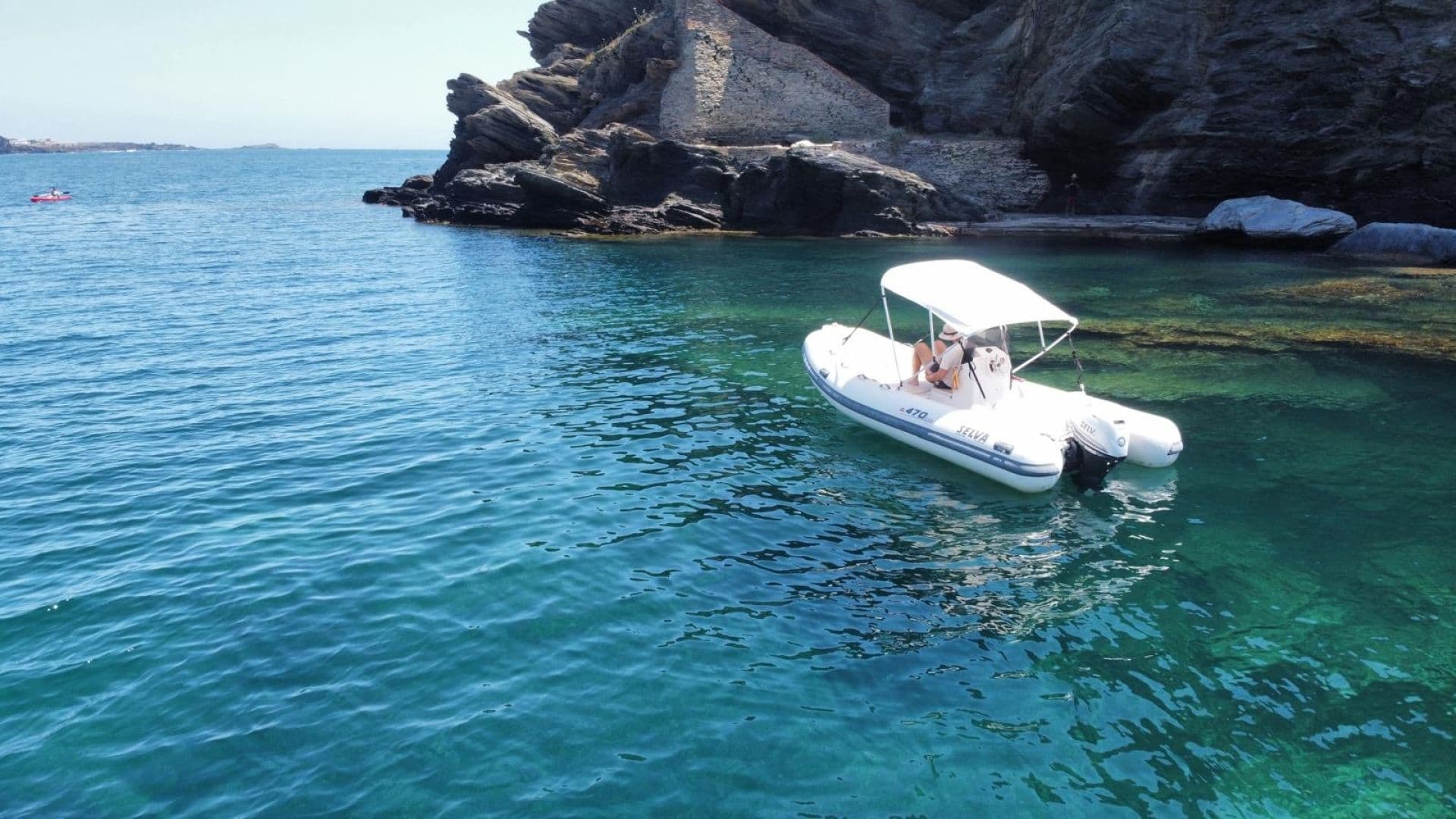 Selva Evolution D.470 (Semi-rigid)