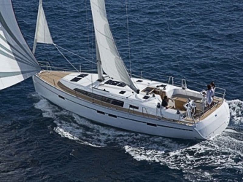 Bavaria Cruiser 46 (Sailboat)