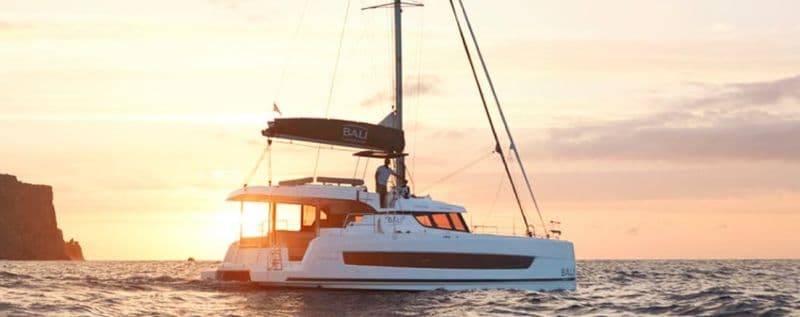 Bali Catamarans Bali Catspace Voile (Multihull)