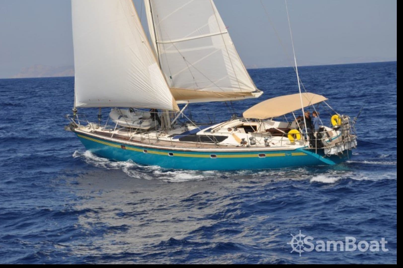 Dynamique 62 (Sailboat)