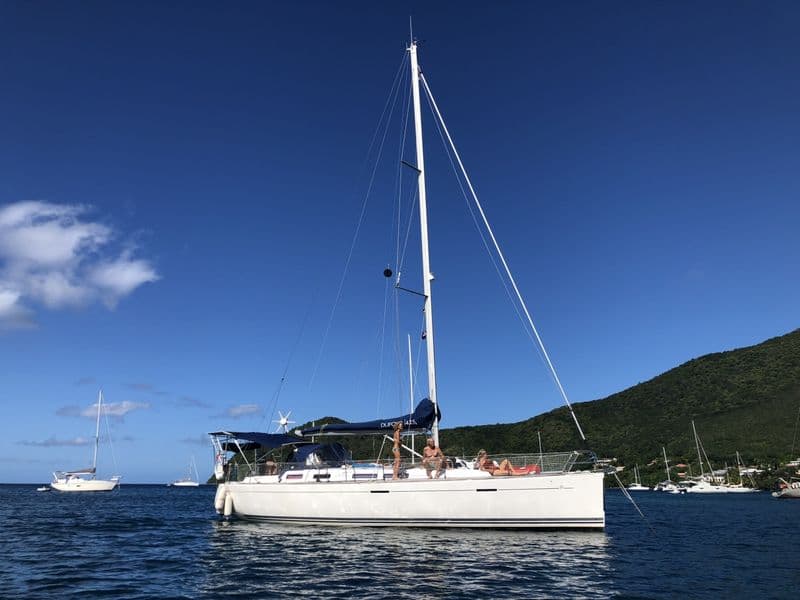Dufour 425 Grand Large (Sailboat)