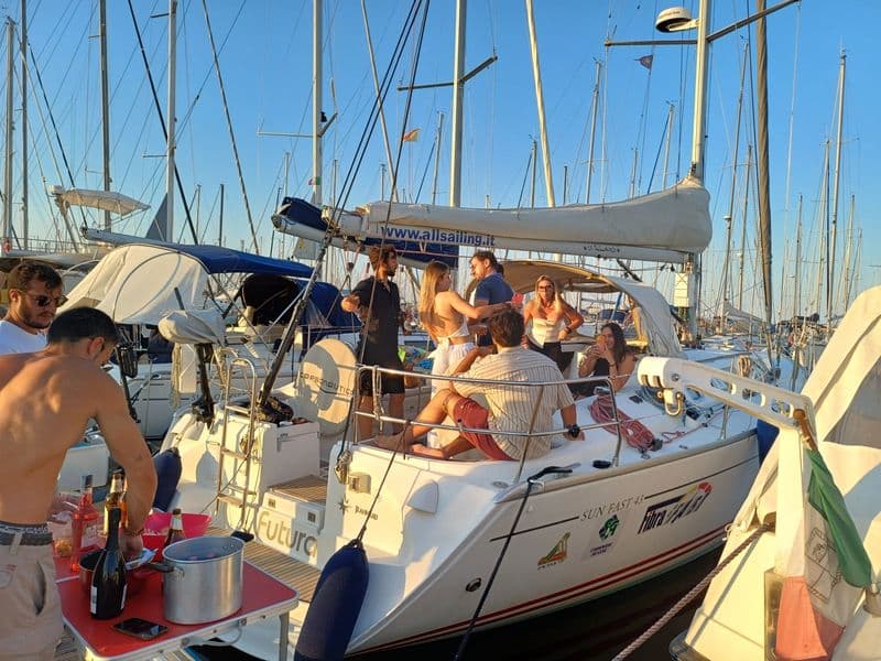 Jeanneau Sun Fast 43 (Sailboat)