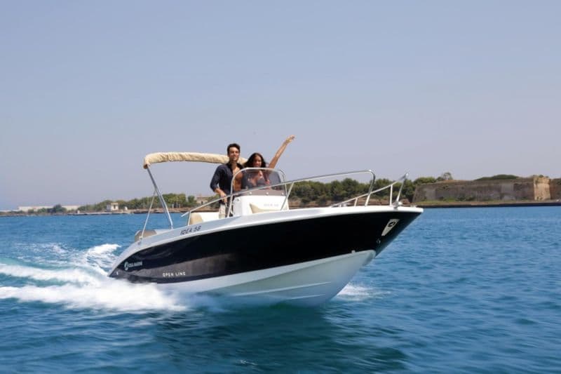 Idea Marine IDEA 58 (Motorboat)