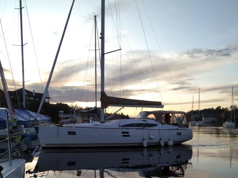 Elan Impression 45 (Sailboat)