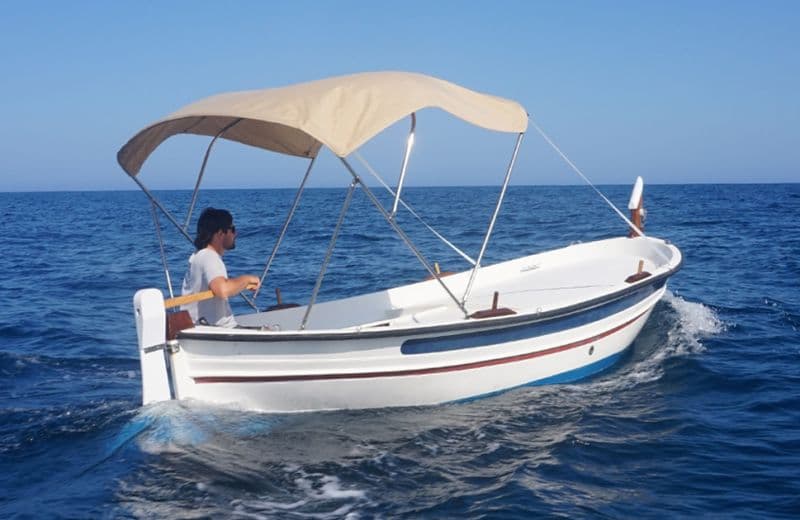 Pascual Calafat 27 (Motorboat)