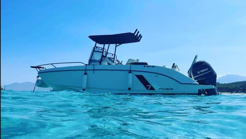 Bénéteau Flyer 7 SPACEdeck (Motorboat)