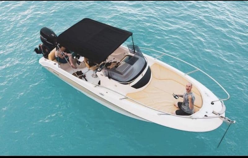 Sessa Marine Key Largo 26 (Motorboat)