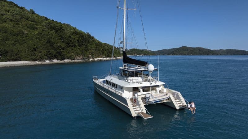 Billet Location de bateau - suncost Custom Expedition Yacht (Multihull)