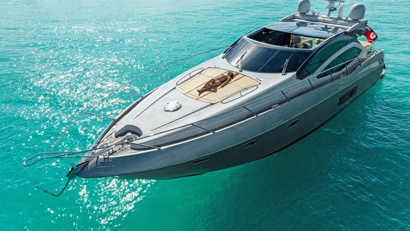 Sunseeker Predator 64 (Yacht)