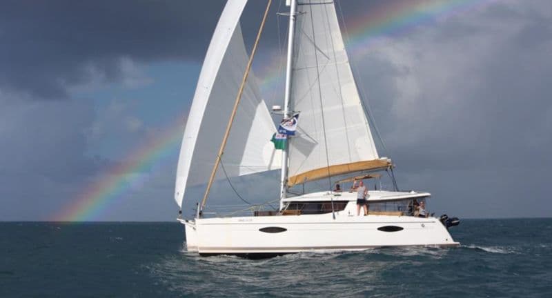 Fountaine Pajot Lipari 41 (Multihull)