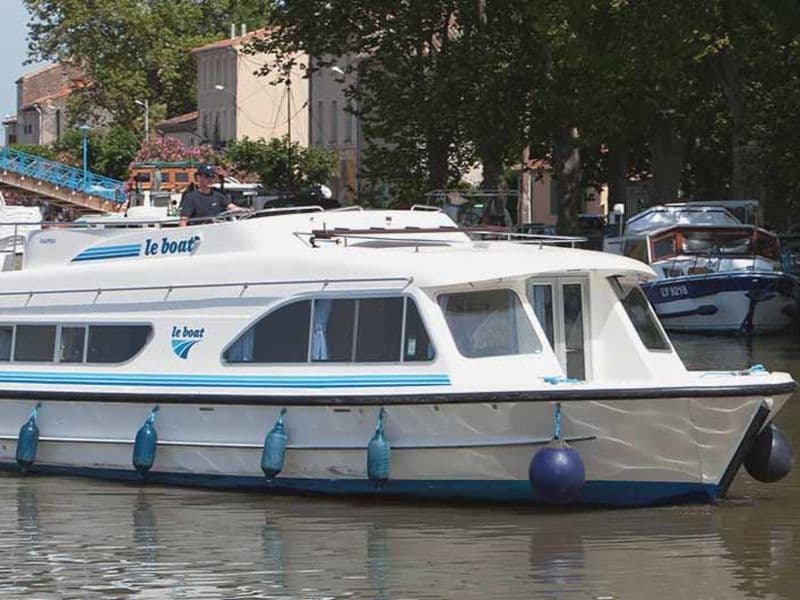 Le Boat Calypso (Motorboat)