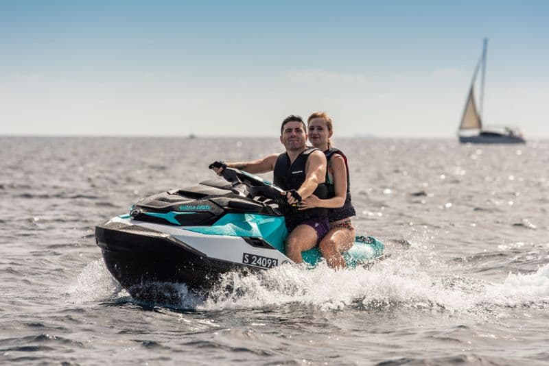 Sea-Doo GTX PRO (Jetski)
