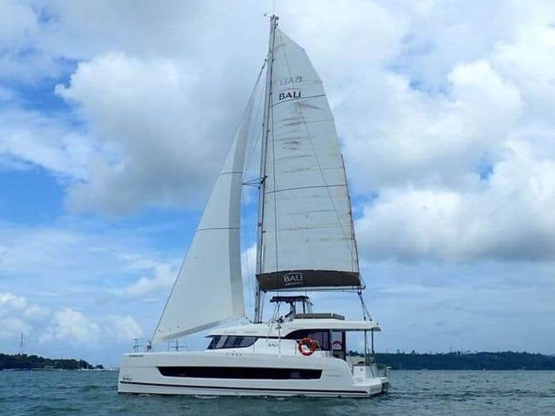 Bali Catamarans Bali Catspace Voile (Multihull)