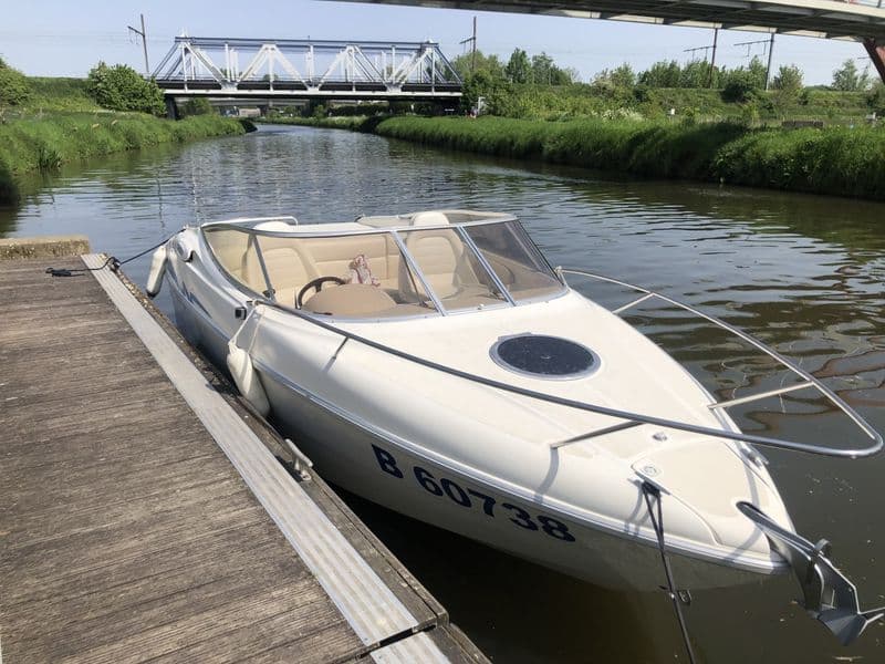 Gobbi 225 S (Motorboat)